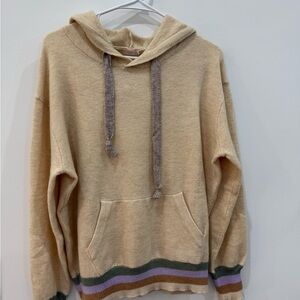 NWOT Free People Movement Sweater Hoodie